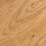 Bourton Oak Side Table - Lamp Table Oak / Veneer Tables Sterling Home 4