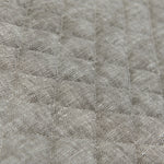 Bourton Large Bench with Seat Pad - Large Bench Seat Pad Graphite - Graphite Chairs Sterling Home 3