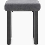Bourton Stone Oak Stool