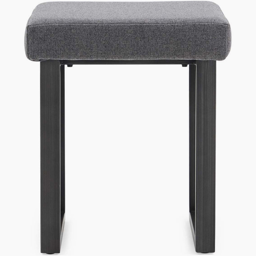 Bourton Stone Oak Stool - Stool Oak / Veneer Sterling Home 1