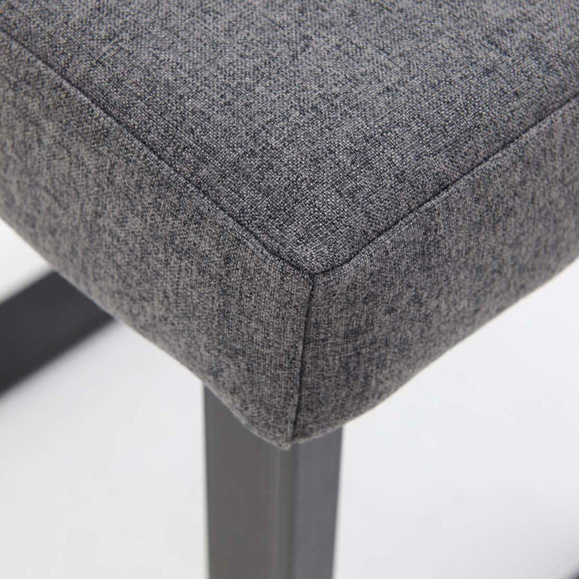 Bourton Stone Oak Stool - Stool Oak / Veneer Sterling Home 5