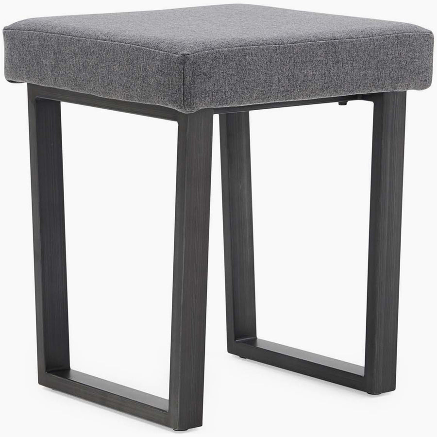 Bourton Stone Oak Stool - Stool Oak / Veneer Sterling Home 2