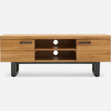 Bourton Oak TV Unit