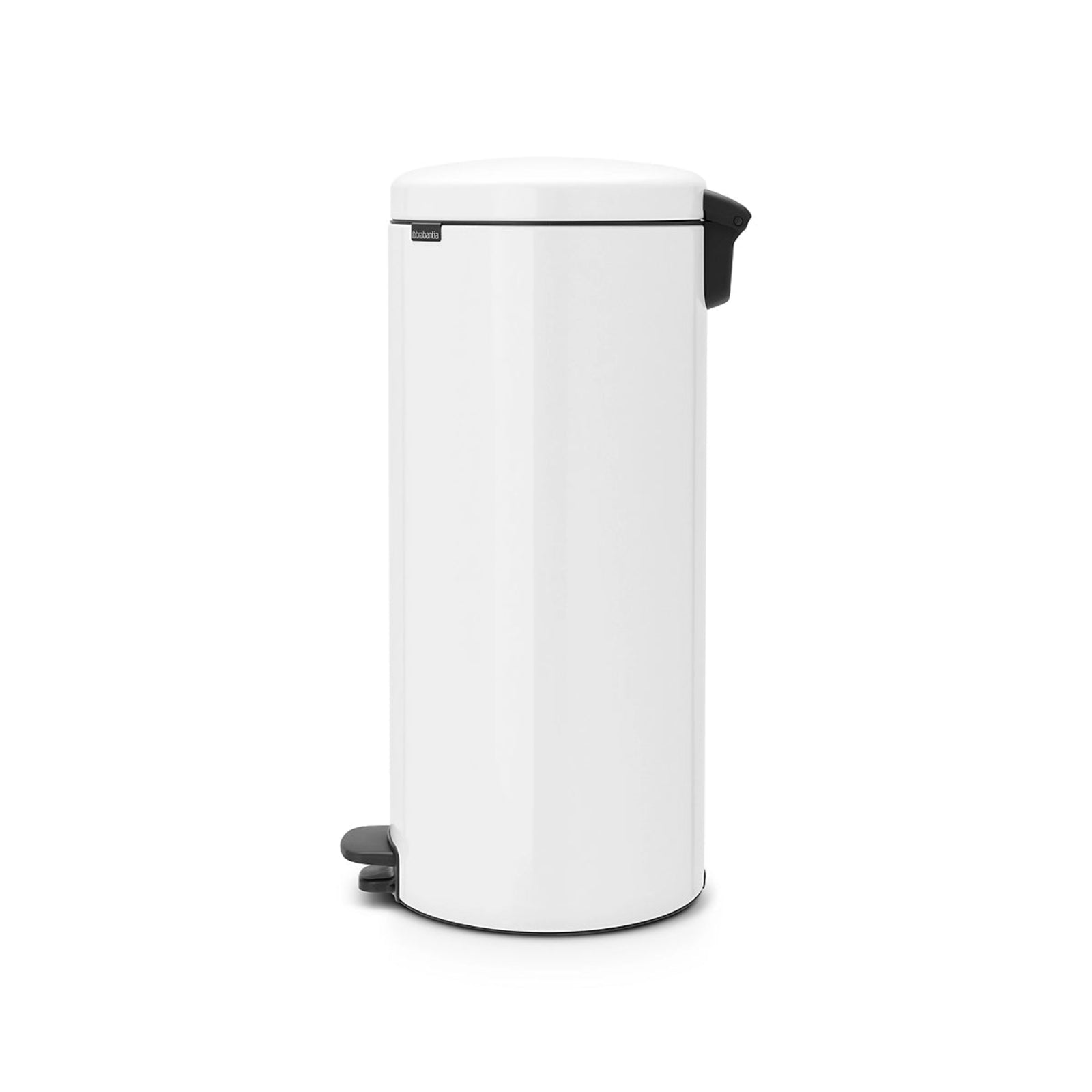 New Icon Pedal Bin White 30L Sterling Home 4