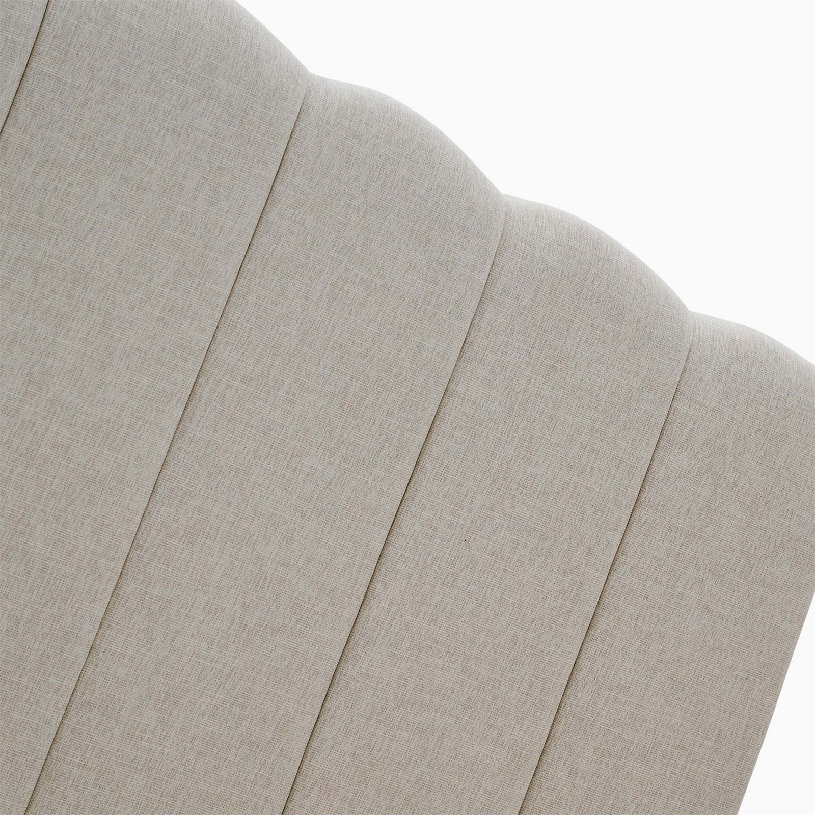 Harrison Spinks Bryant Headboard - EA Deep Headboard 150cm - King Sterling Home 3