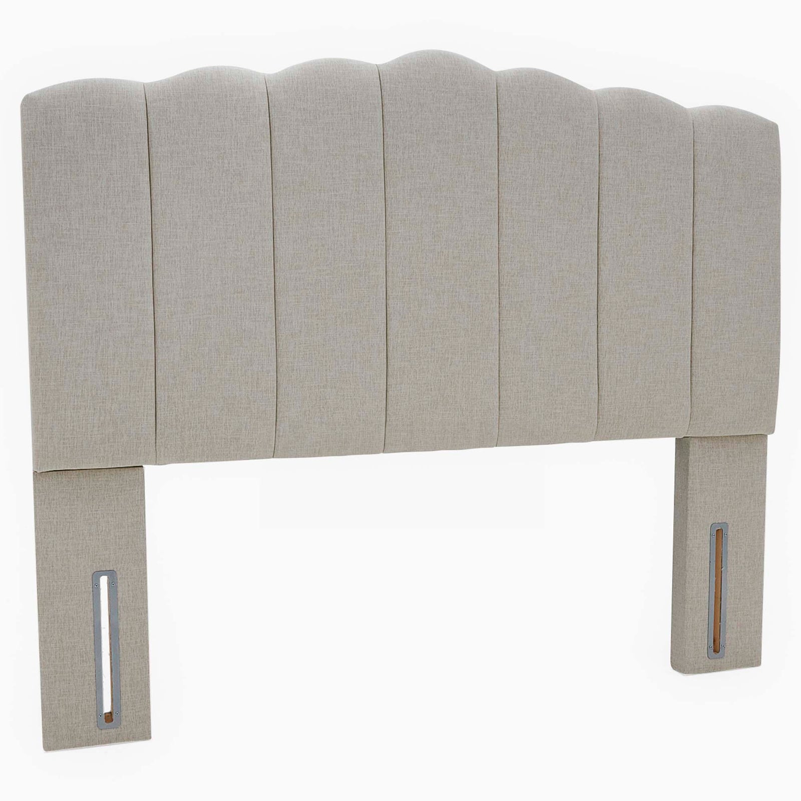 Harrison Spinks Bryant Headboard - EA Deep Headboard 150cm - King Sterling Home 2