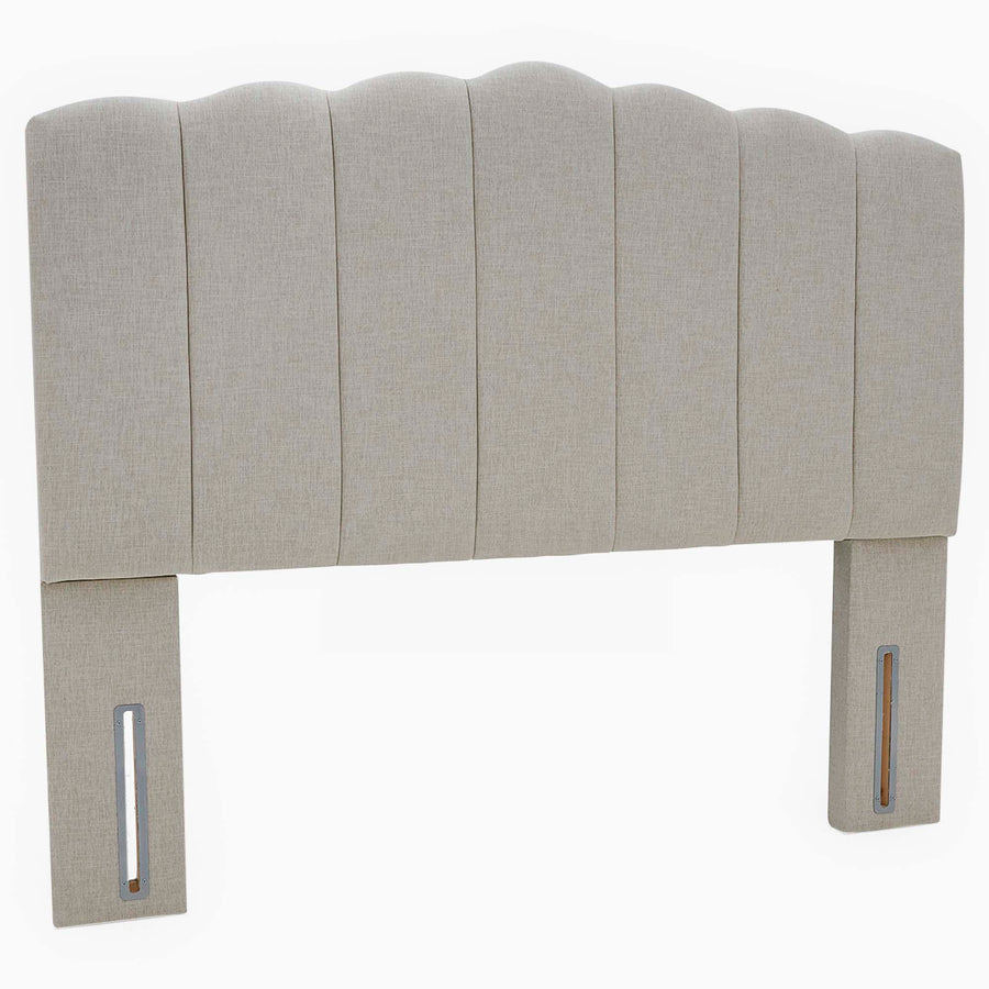 Harrison Spinks Bryant Headboard - EA Deep Headboard 180cm - Super King Sterling Home 2