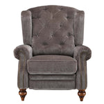 Buckingham Armchair - Buckingham Wing Chair Fabric Sterling Home 1