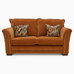 Burton 2 Seater Sofa - 2 Seater Sofa Grade D Sofas Sterling Home 1