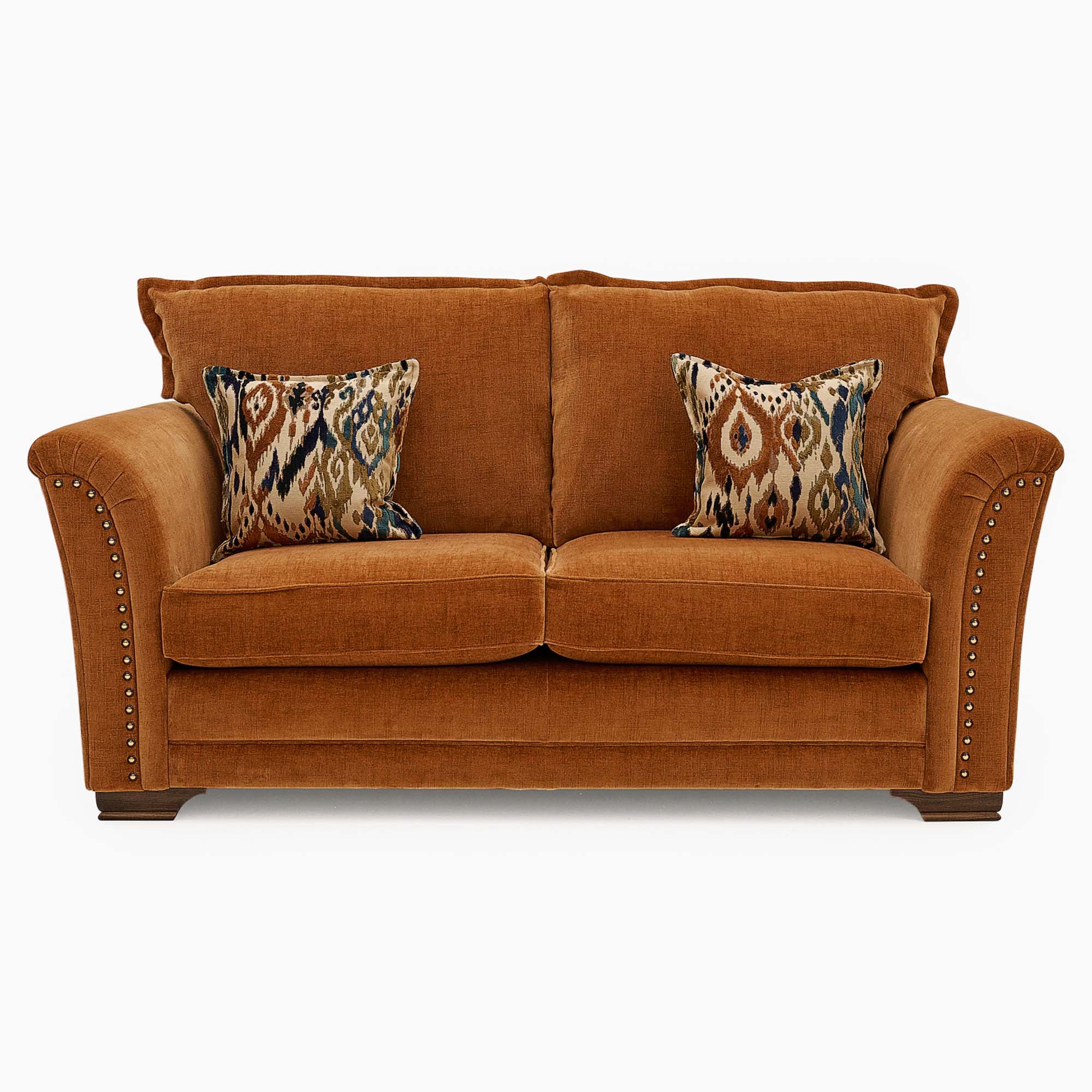 Burton 2 Seater Sofa - 2 Seater Sofa Grade D Sofas Sterling Home 1