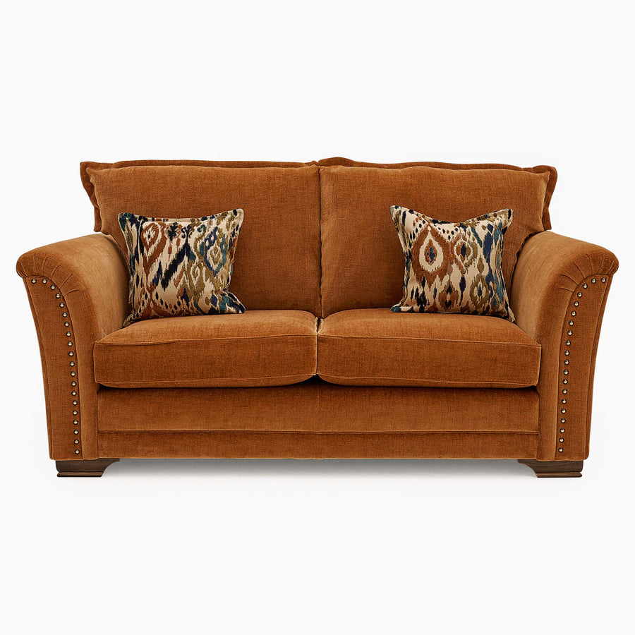 Burton 2 Seater Sofa - 2 Seater Sofa Grade D Sofas Sterling Home 1