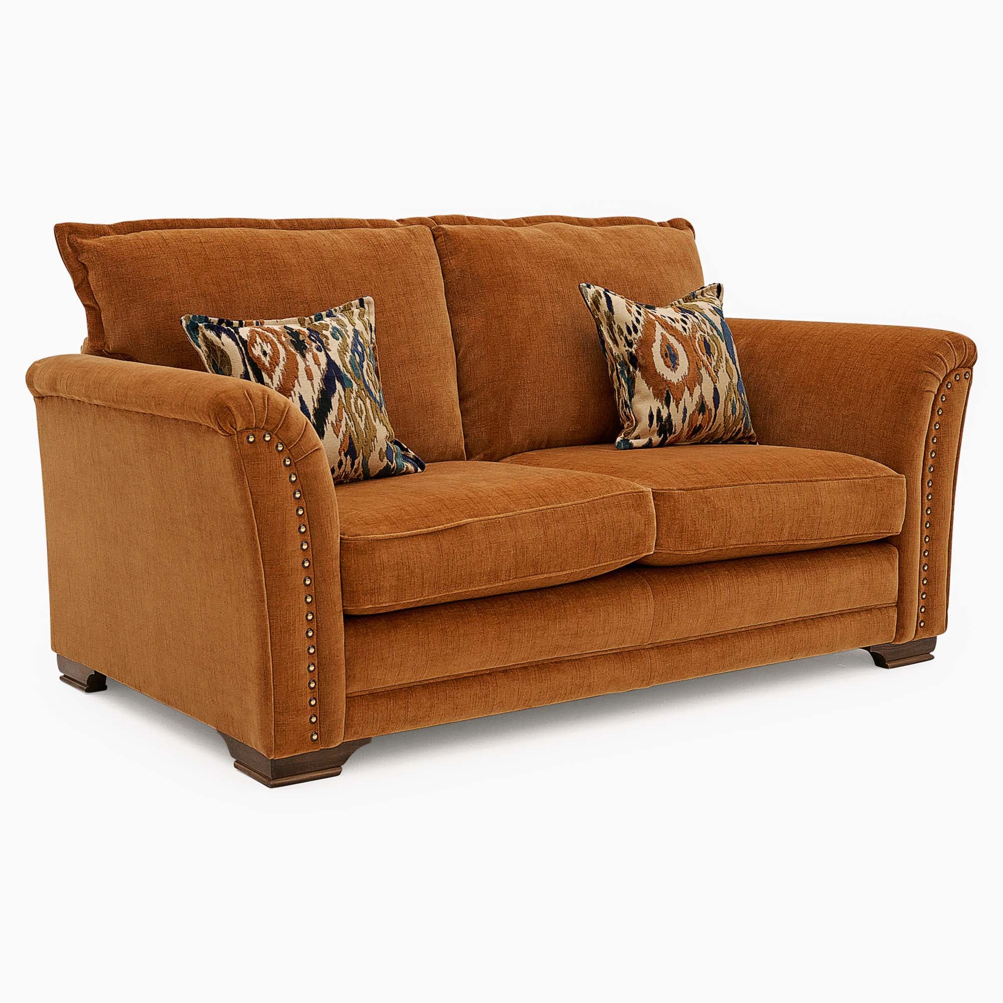 Burton 2 Seater Sofa - 2 Seater Sofa Grade D Sofas Sterling Home 3