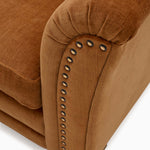 Burton 2 Seater Sofa - 2 Seater Sofa Grade D Sofas Sterling Home 6