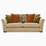 Burton 4 Seater Sofa