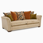 Burton 4 Seater Sofa - Grand Sofa Grade C Sofas Sterling Home 3