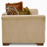 Burton 4 Seater Sofa - Grand Sofa Grade C Sofas Sterling Home 4