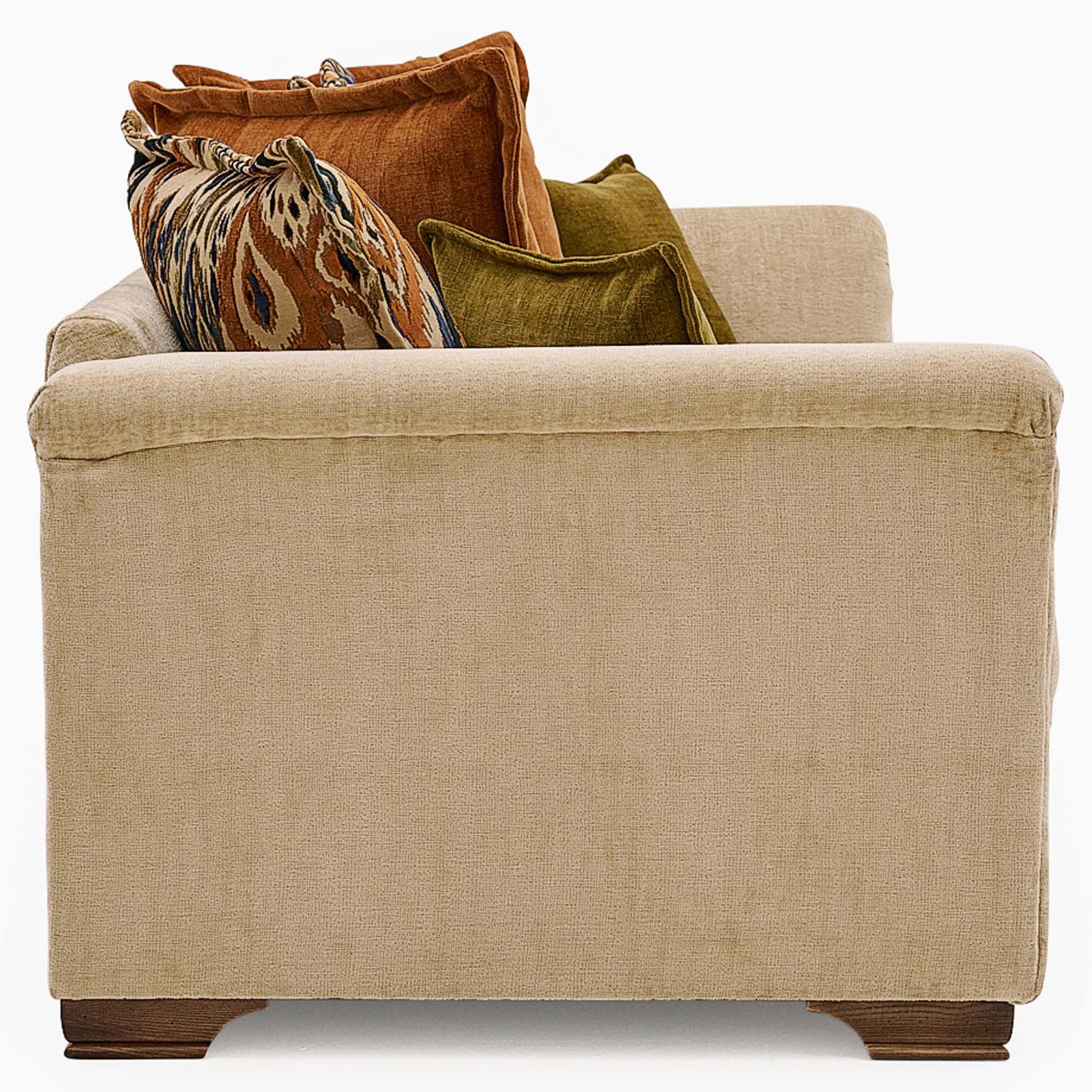 Burton 4 Seater Sofa - Grand Sofa Grade C Sofas Sterling Home 4