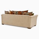 Burton 4 Seater Sofa - Grand Sofa Grade C Sofas Sterling Home 5