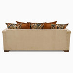 Burton 4 Seater Sofa - Grand Sofa Grade C Sofas Sterling Home 6