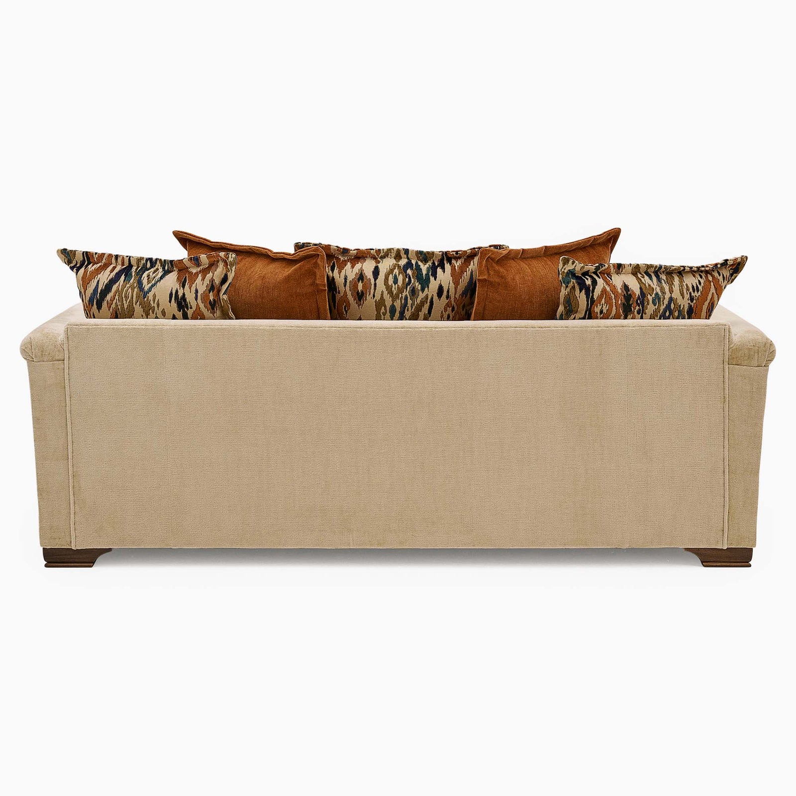 Burton 4 Seater Sofa - Grand Sofa Grade C 4 Seater Sofas Sterling Home 6