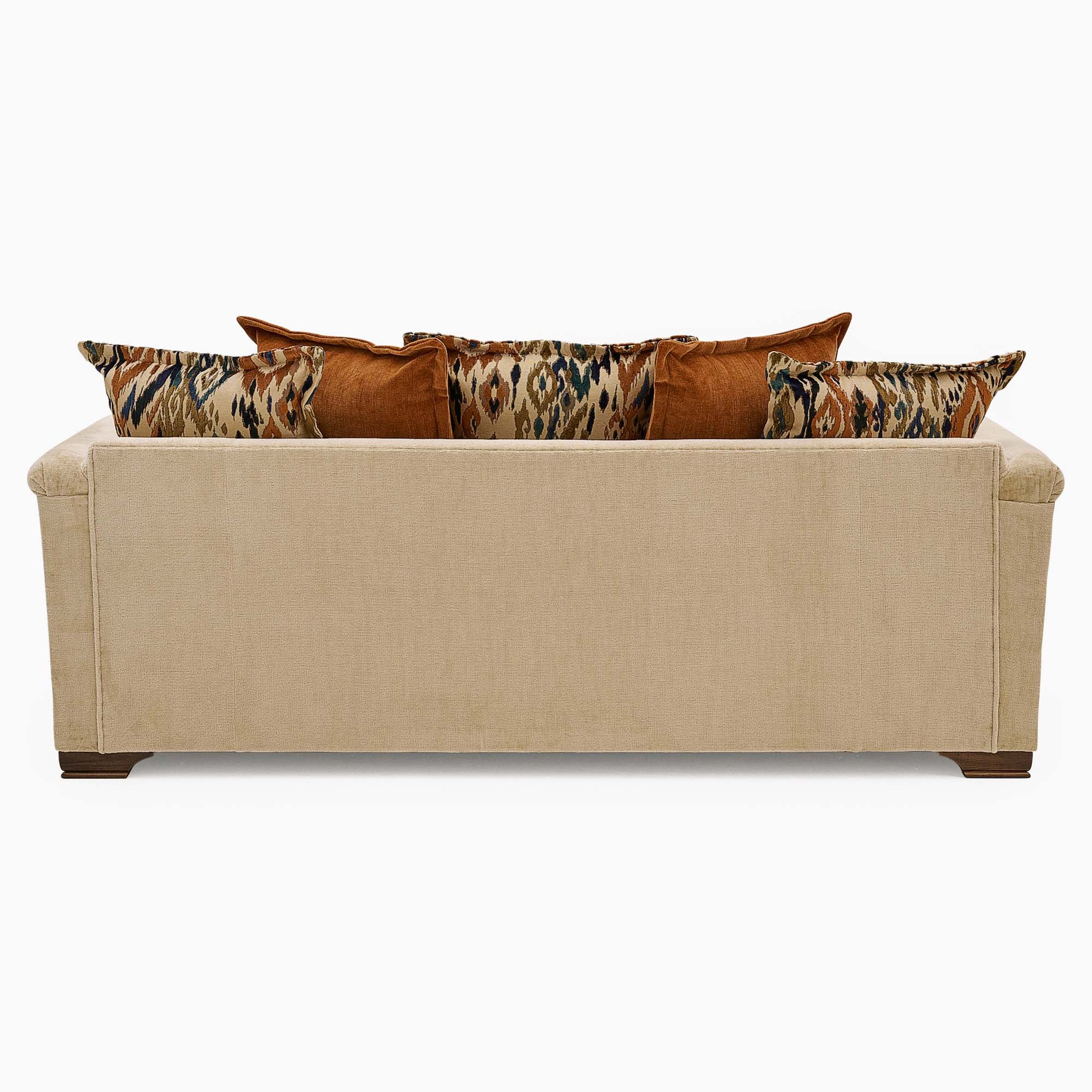 Burton 4 Seater Sofa - Grand Sofa Grade C Sofas Sterling Home 6
