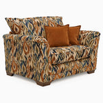 Burton Loveseat - Snuggler Grade G Armchairs Sterling Home 3