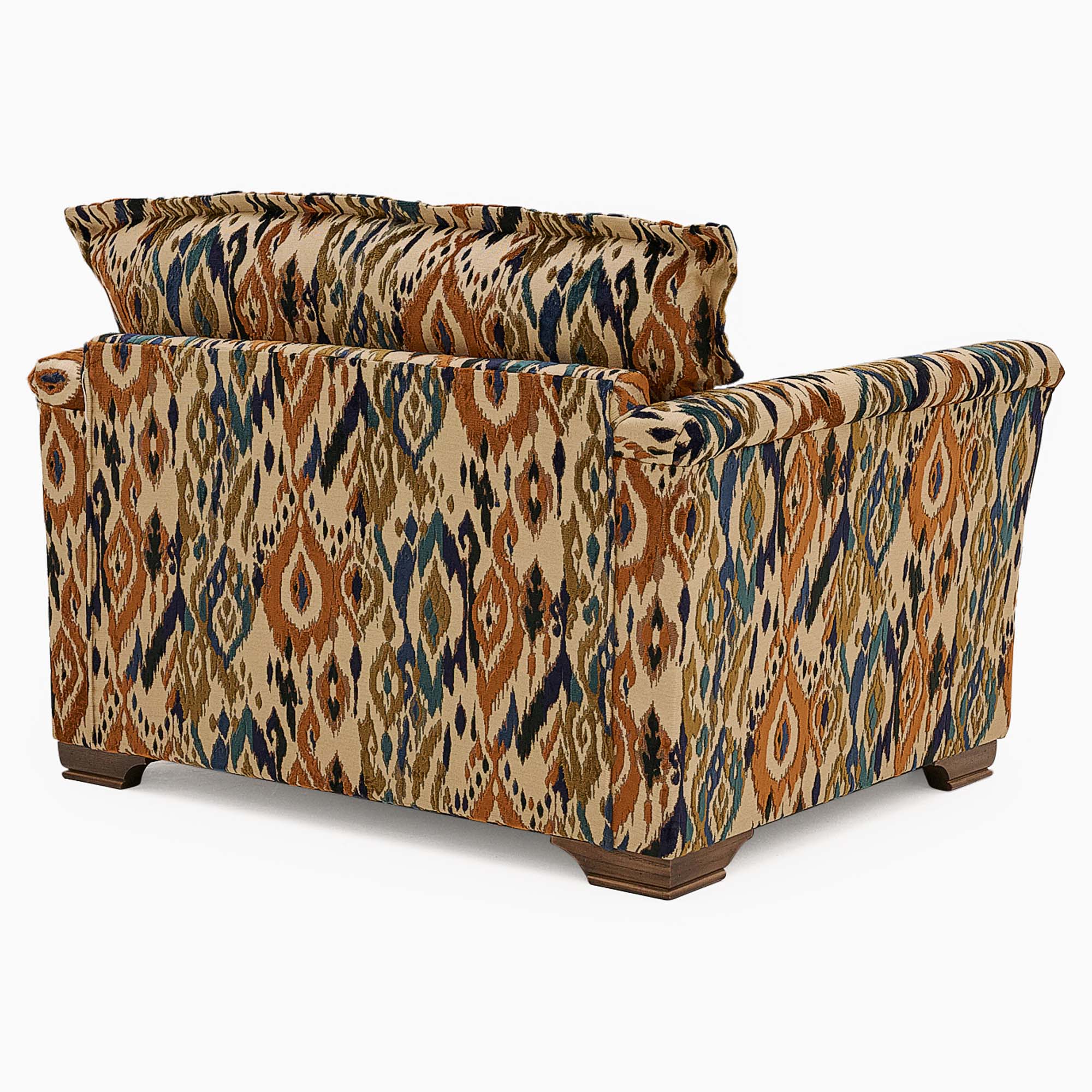 Burton Loveseat - Snuggler Grade G Armchairs Sterling Home 4