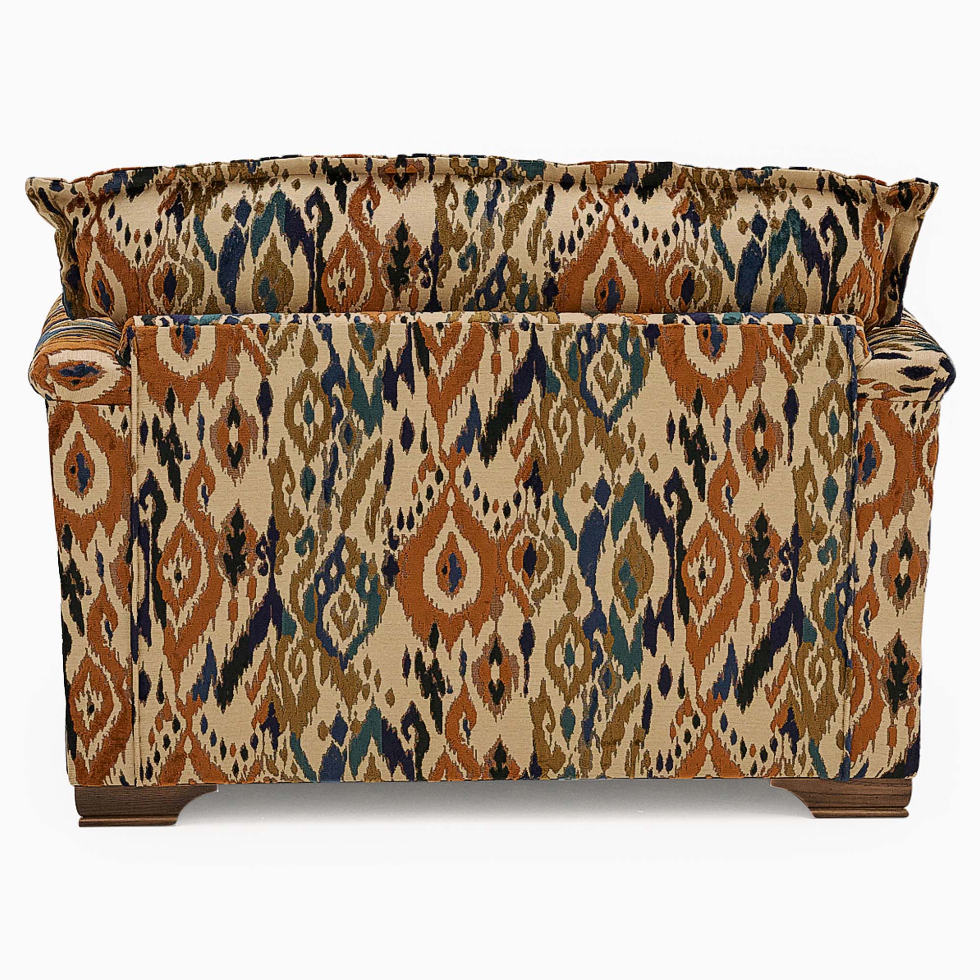 Burton Loveseat - Snuggler Grade G Armchairs Sterling Home 5