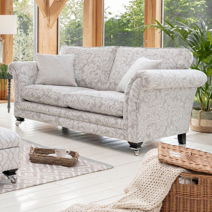 Buxton 2 Seater Sofa - 2 Seater Sofa Grade SE Sterling Home 2