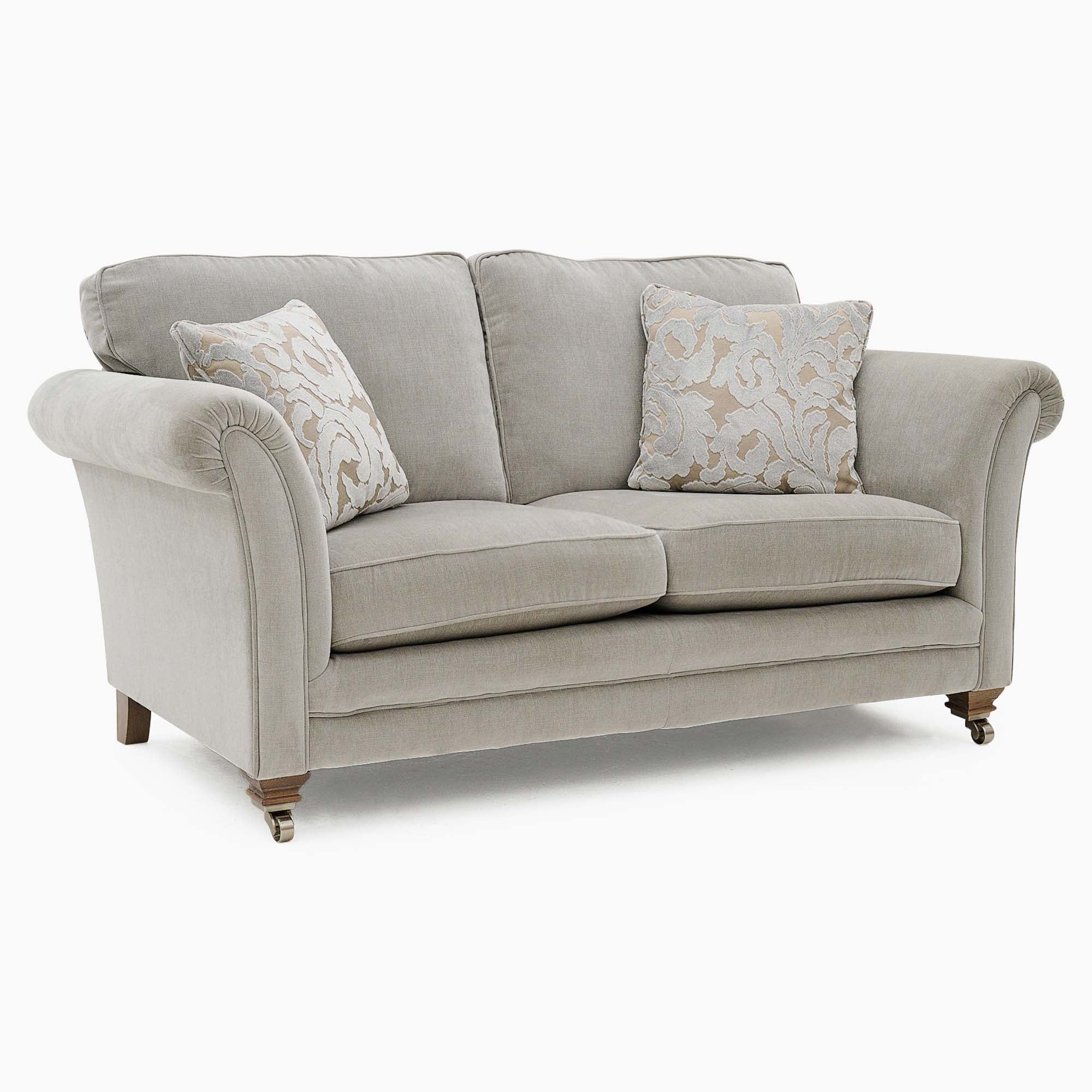 Buxton 2 Seater Sofa - 2 Seater Sofa Grade SE Sterling Home 3