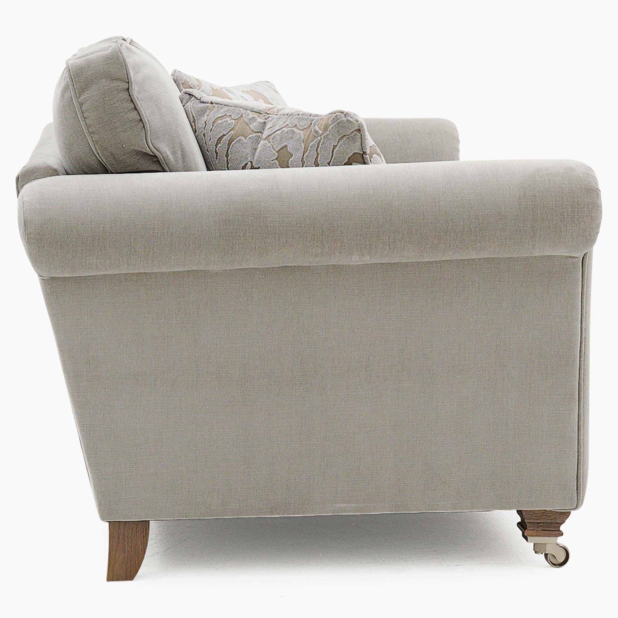 Buxton 2 Seater Sofa - 2 Seater Sofa Grade SE Sterling Home 4