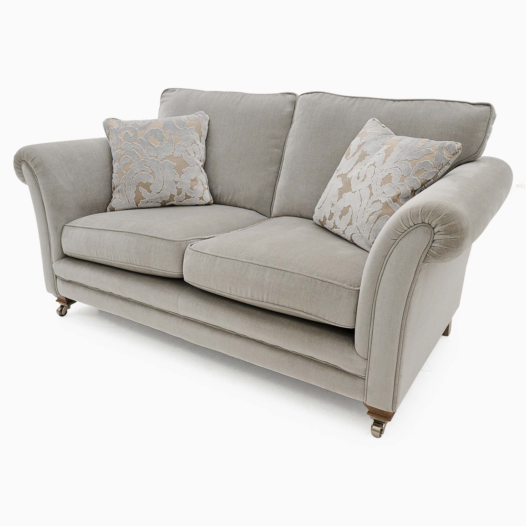 Buxton 2 Seater Sofa - 2 Seater Sofa Grade SE Sterling Home 7