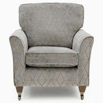 Buxton Accent Chair - Gallery Accent Chair Grade SE Sterling Home 1