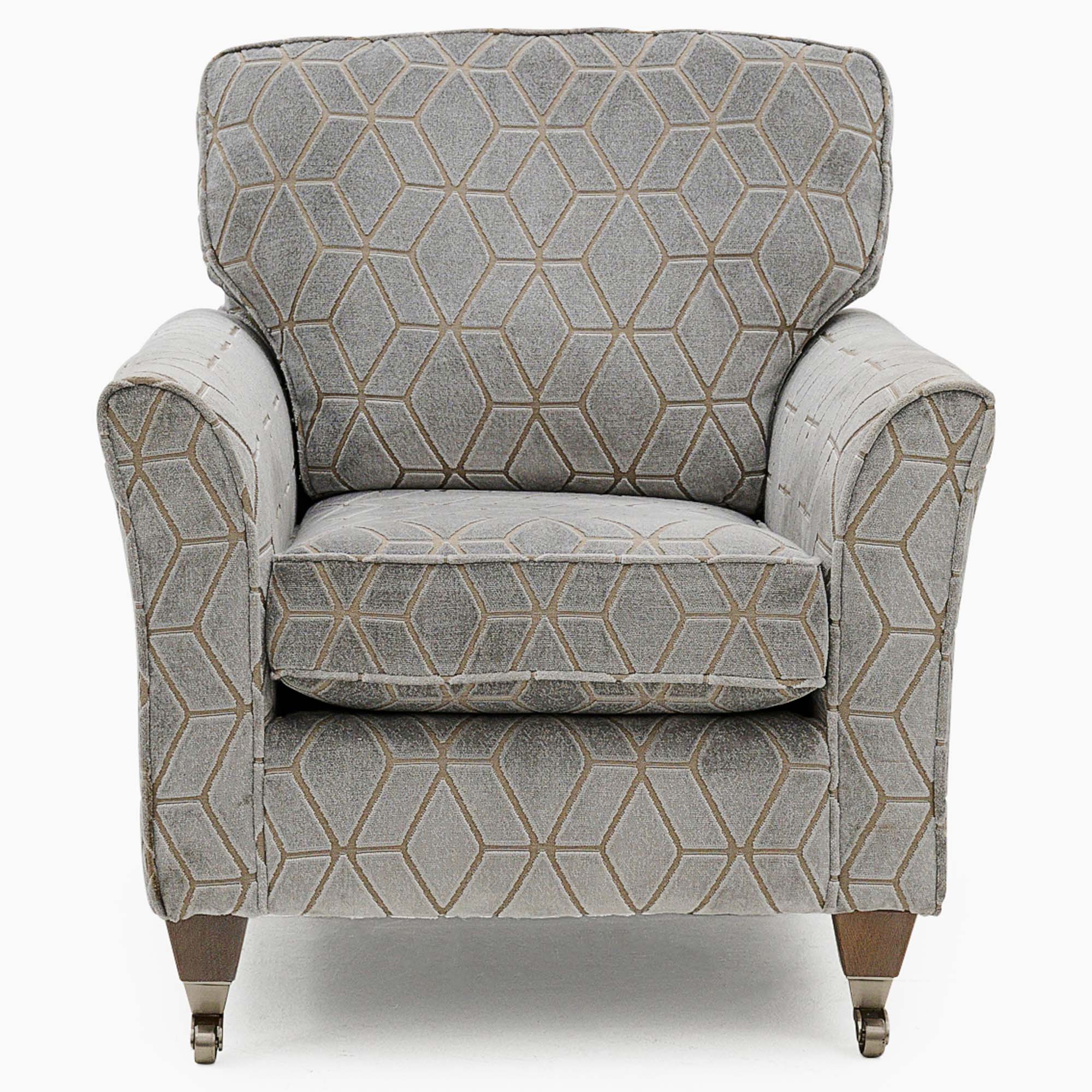 Buxton Accent Chair - Gallery Accent Chair Grade SE Sterling Home 1
