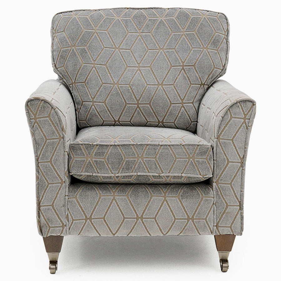 Buxton Accent Chair - Gallery Accent Chair Grade SE Sterling Home 1