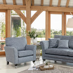 Buxton Accent Chair - Gallery Accent Chair Grade SE Sterling Home 2