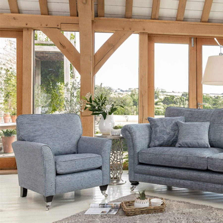 Buxton Accent Chair - Gallery Accent Chair Grade SE Sterling Home 2