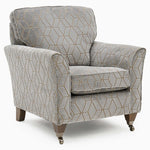 Buxton Accent Chair - Gallery Accent Chair Grade SE Sterling Home 3