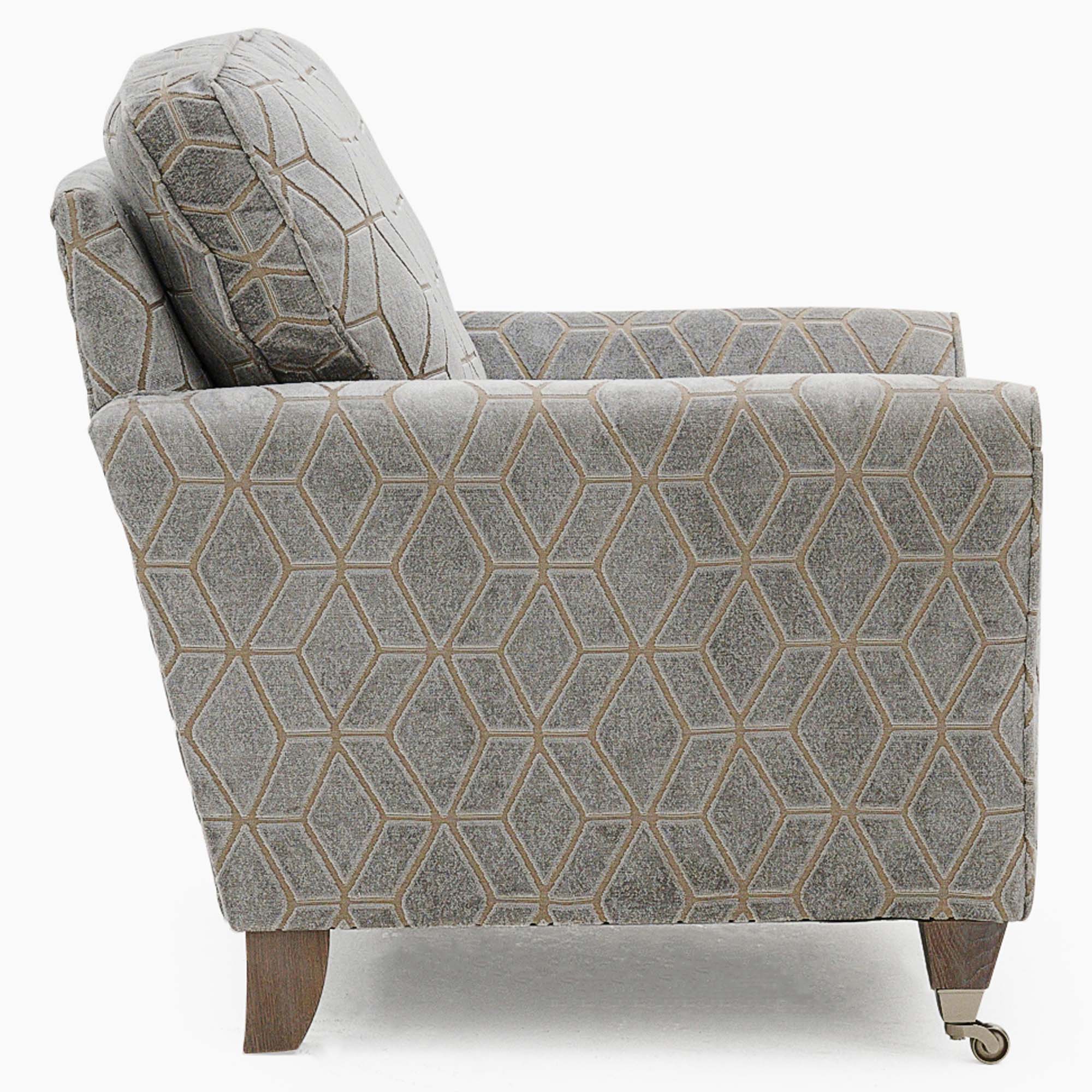 Buxton Accent Chair - Gallery Accent Chair Grade SE Sterling Home 4