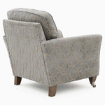 Buxton Accent Chair - Gallery Accent Chair Grade SE Sterling Home 5