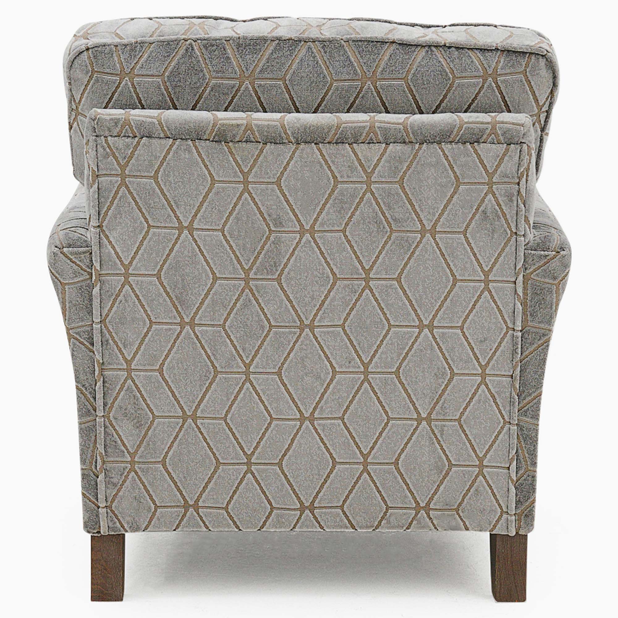Buxton Accent Chair - Gallery Accent Chair Grade SE Sterling Home 6