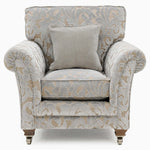 Buxton Armchair - Chair Grade SE Sterling Home 1