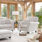 Buxton Armchair - Chair Grade SE Sterling Home 2