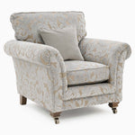 Buxton Armchair - Chair Grade SE Sterling Home 3