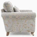 Buxton Armchair - Chair Grade SE Sterling Home 4