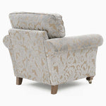 Buxton Armchair - Chair Grade SE Sterling Home 5