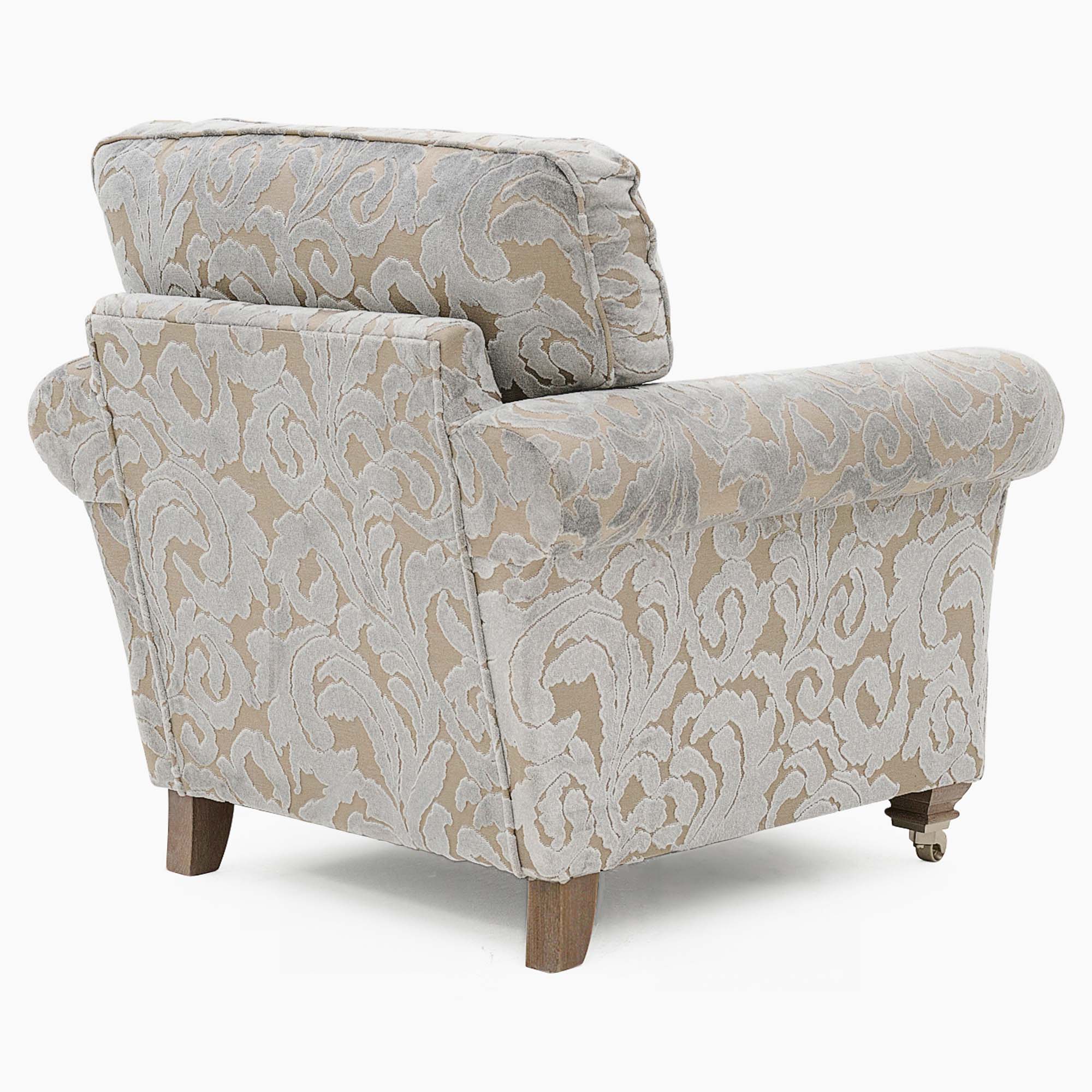 Buxton Armchair - Chair Grade SE Sterling Home 5