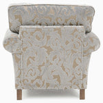 Buxton Armchair - Chair Grade SE Sterling Home 6