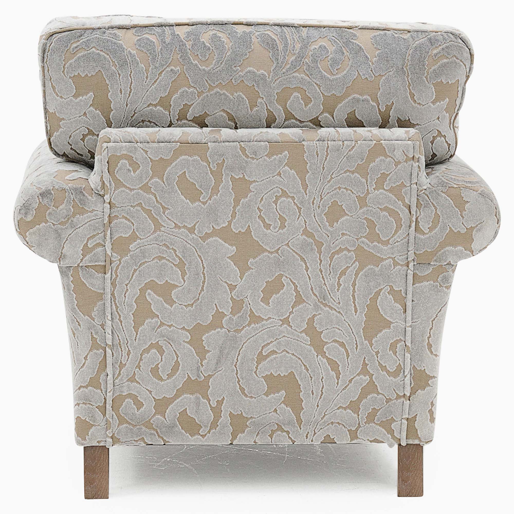 Buxton Armchair - Chair Grade SE Sterling Home 6
