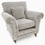 Buxton Armchair - Chair Grade SE Sterling Home 7